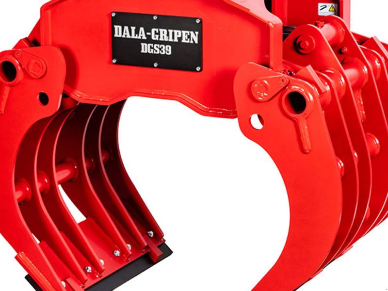 Sonstiges des Typs Sonstige DGS39 SORTERGRAB, Gebrauchtmaschine in Rødding (Bild 1)