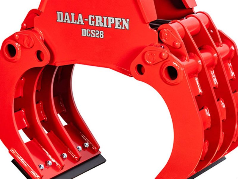 Sonstiges des Typs Sonstige DGS28 SORTERGRAB, Gebrauchtmaschine in Rødding (Bild 1)