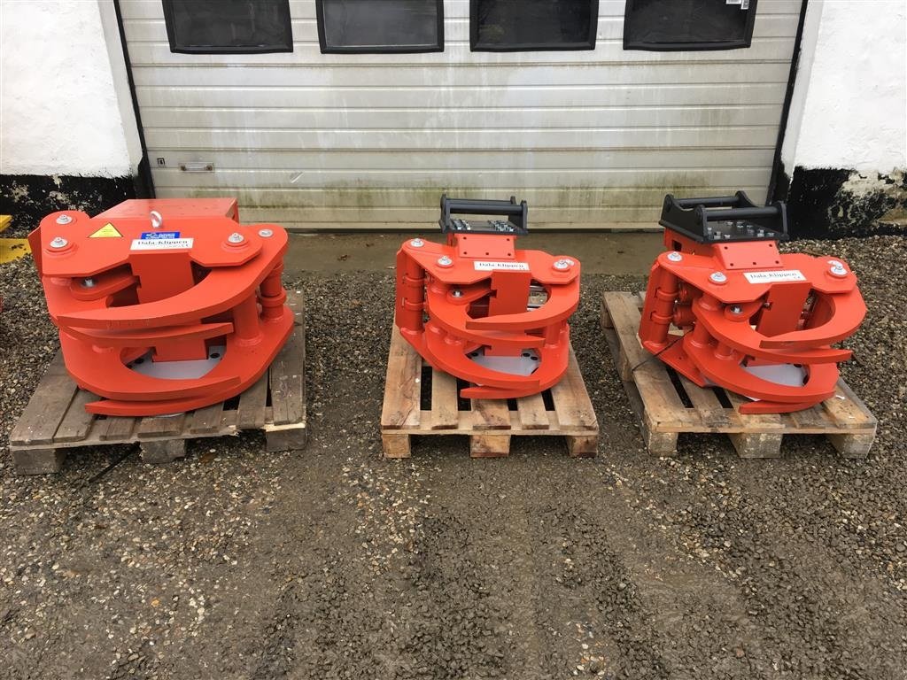 Sonstiges des Typs Sonstige Træklipper DGC180 FÆLDEHOVED, TRÆKLIPPER, TREECUT, Gebrauchtmaschine in Rødding (Bild 4)