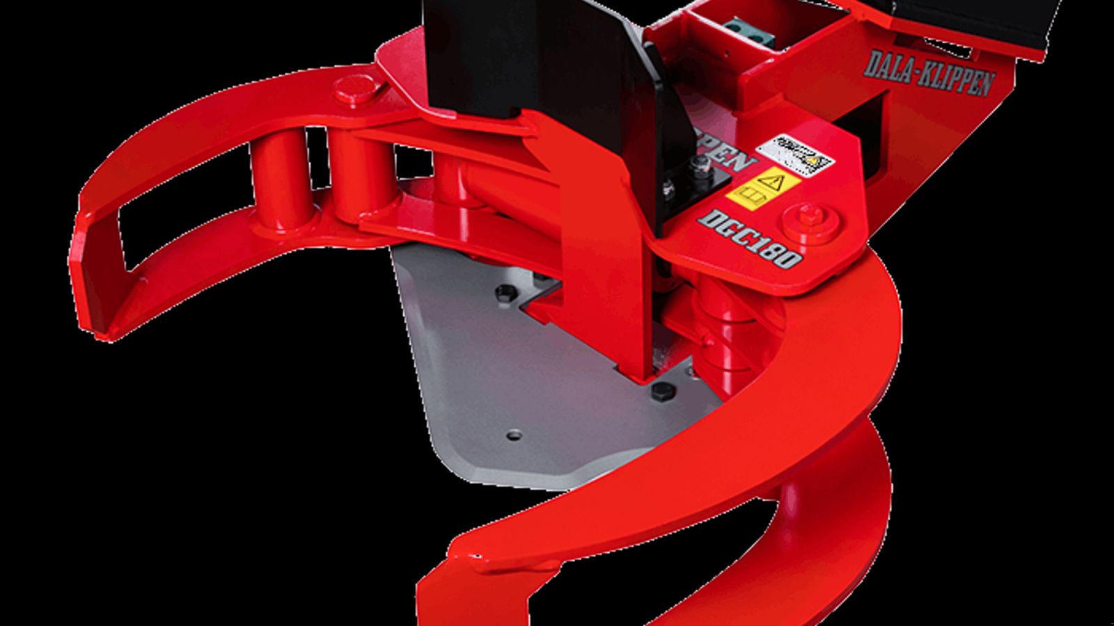 Sonstiges des Typs Sonstige Træklipper DGC180 FÆLDEHOVED, TRÆKLIPPER, TREECUT, Gebrauchtmaschine in Rødding (Bild 1)