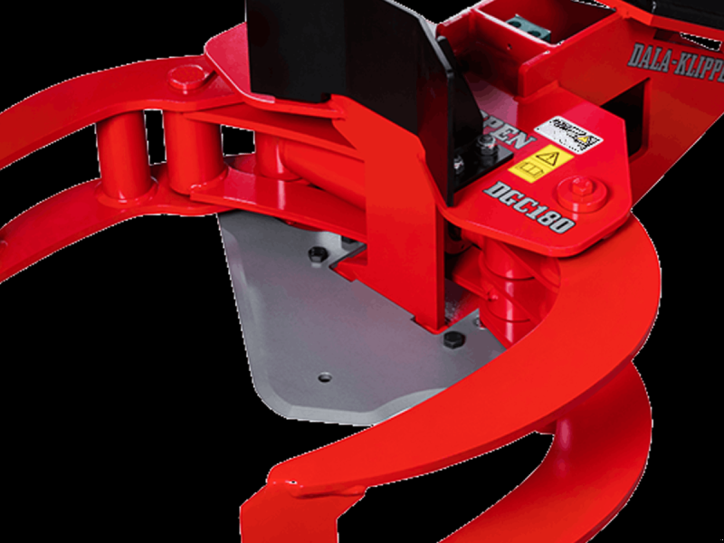 Sonstiges des Typs Sonstige Træklipper DGC180 FÆLDEHOVED, TRÆKLIPPER, TREECUT, Gebrauchtmaschine in Rødding (Bild 1)