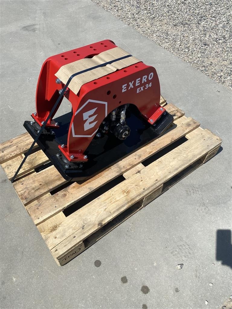 Sonstiges des Typs Sonstige EX22 Maskinmonteret vibrator, Gebrauchtmaschine in Rødding (Bild 1)