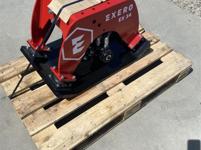 Sonstiges des Typs Sonstige EX22 Maskinmonteret vibrator, Gebrauchtmaschine in Rødding (Bild 1)