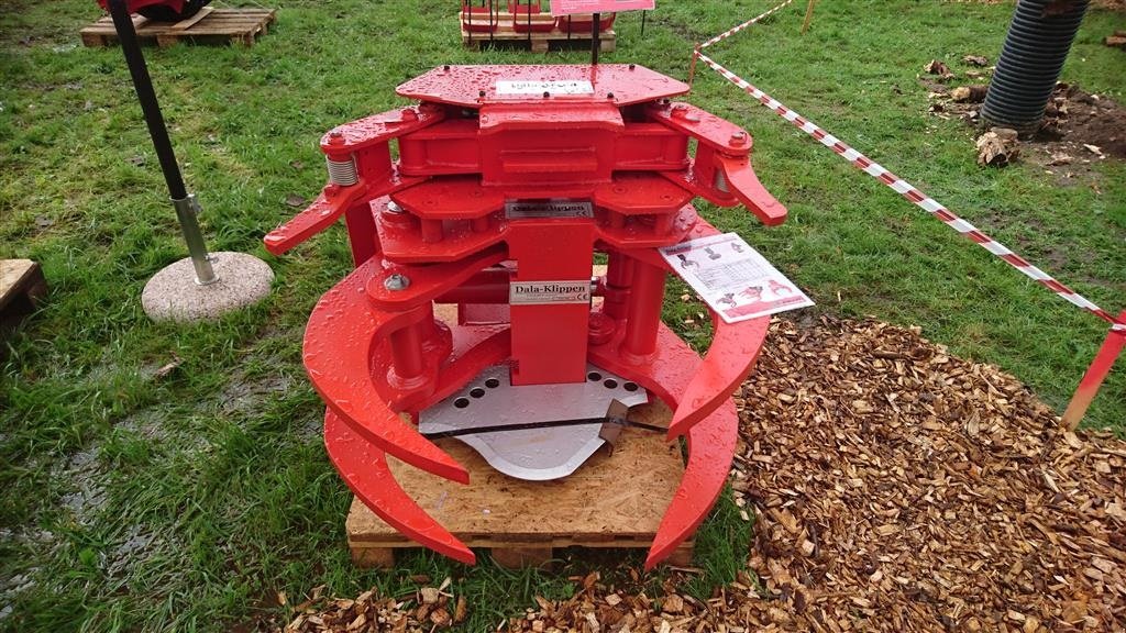 Sonstiges des Typs Sonstige DGC300 FÆLDEHOVED, TRÆKLIPPER, TREECUT, Gebrauchtmaschine in Rødding (Bild 3)