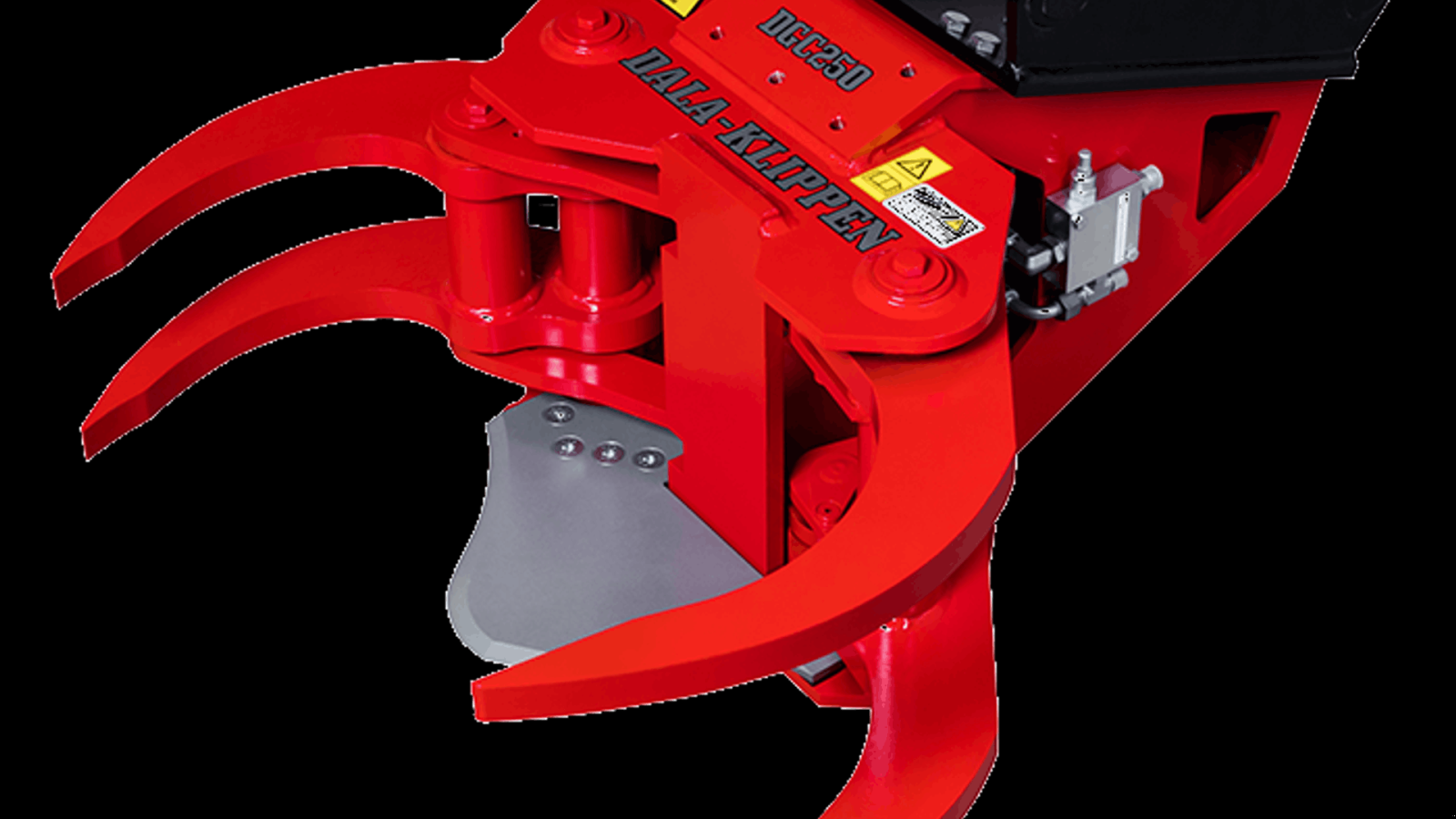 Sonstiges des Typs Sonstige DGC250 FÆLDEHOVED, TRÆKLIPPER, TREECUT, Gebrauchtmaschine in Rødding (Bild 1)