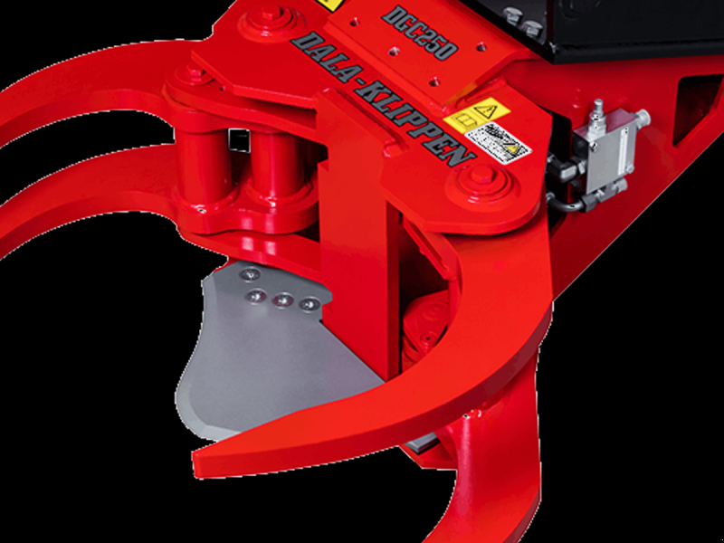 Sonstiges des Typs Sonstige DGC250 FÆLDEHOVED, TRÆKLIPPER, TREECUT, Gebrauchtmaschine in Rødding (Bild 1)