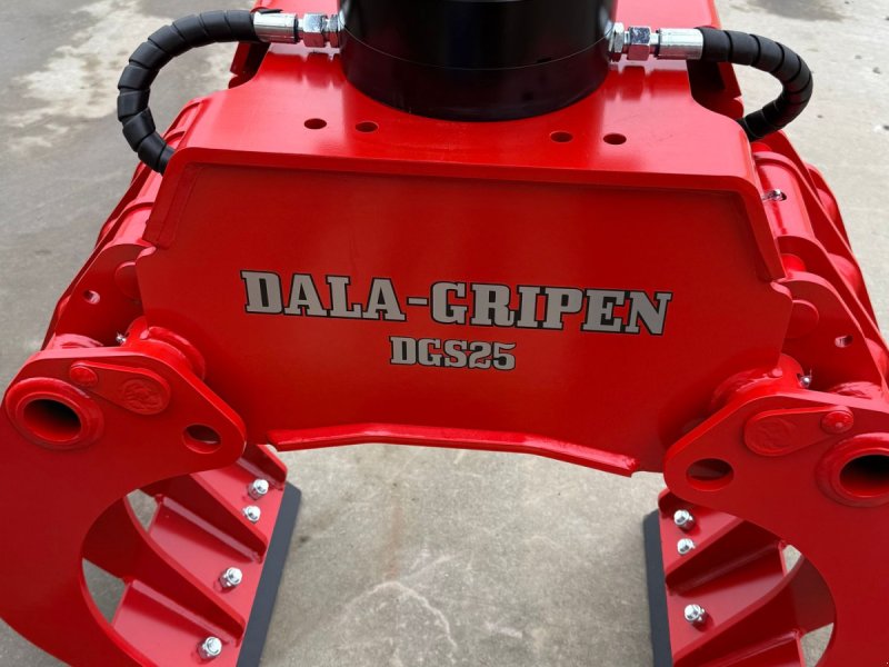 Sonstiges des Typs Sonstige DGS25-R SORTERGRAB, Gebrauchtmaschine in Rødding (Bild 1)