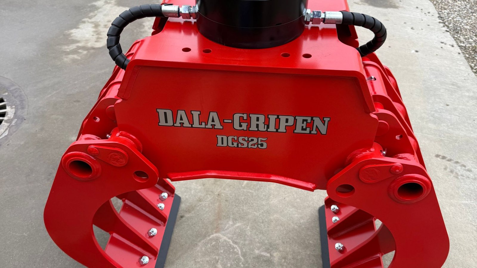 Sonstiges des Typs Sonstige DGS25-R SORTERGRAB, Gebrauchtmaschine in Rødding (Bild 4)