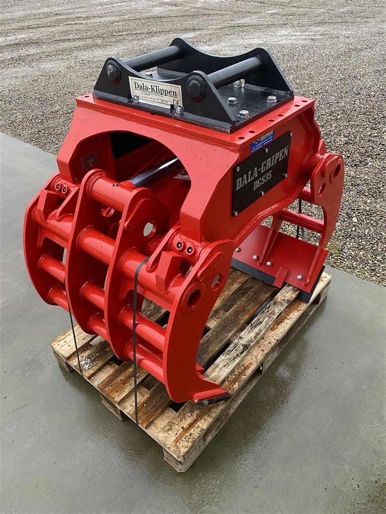 Sonstiges des Typs Sonstige DGS35 SORTERGRAB, Gebrauchtmaschine in Rødding (Bild 3)