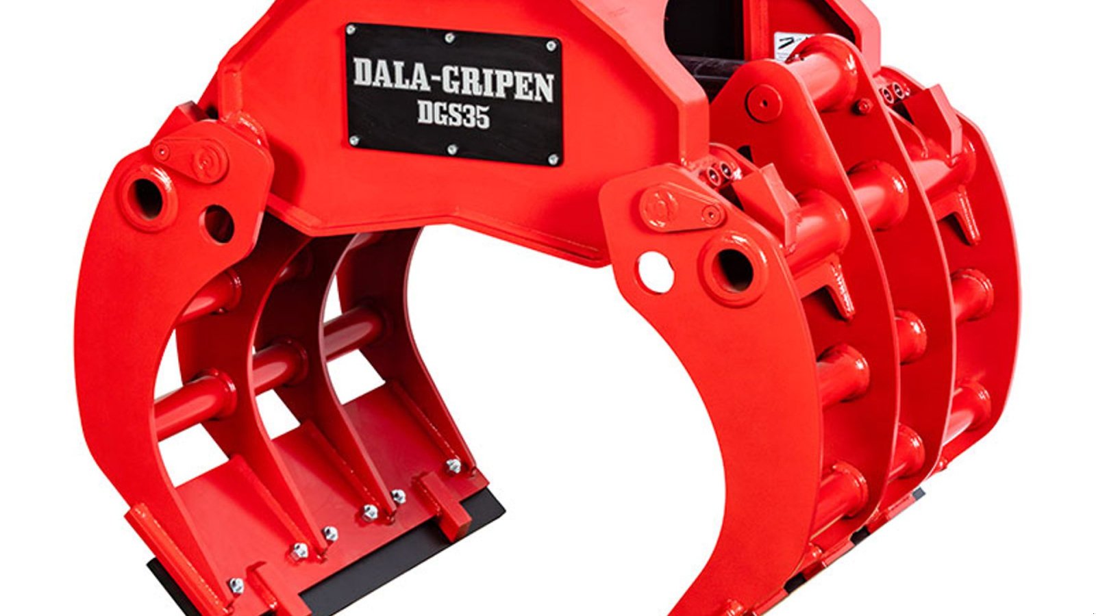 Sonstiges des Typs Sonstige DGS35 SORTERGRAB, Gebrauchtmaschine in Rødding (Bild 1)