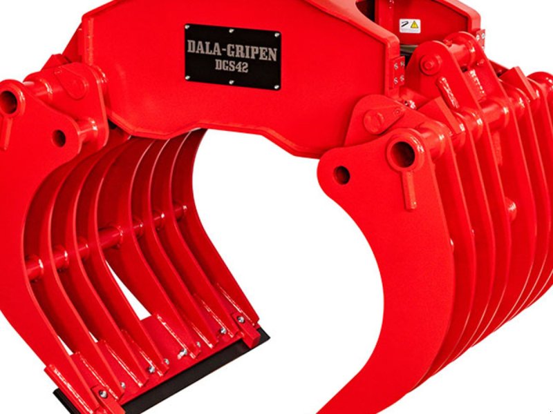 Sonstiges des Typs Sonstige DGS42 SORTERGRAB, Gebrauchtmaschine in Rødding (Bild 1)