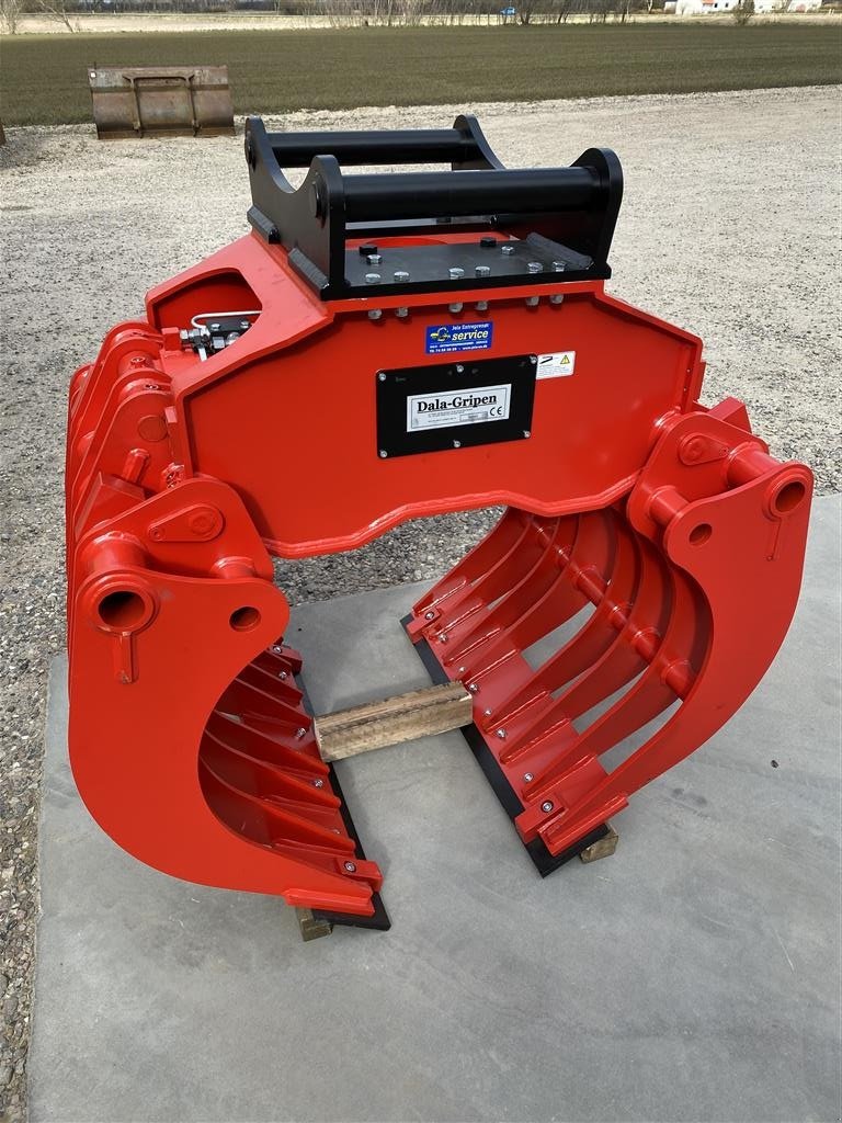 Sonstiges des Typs Sonstige DGS42 SORTERGRAB, Gebrauchtmaschine in Rødding (Bild 4)