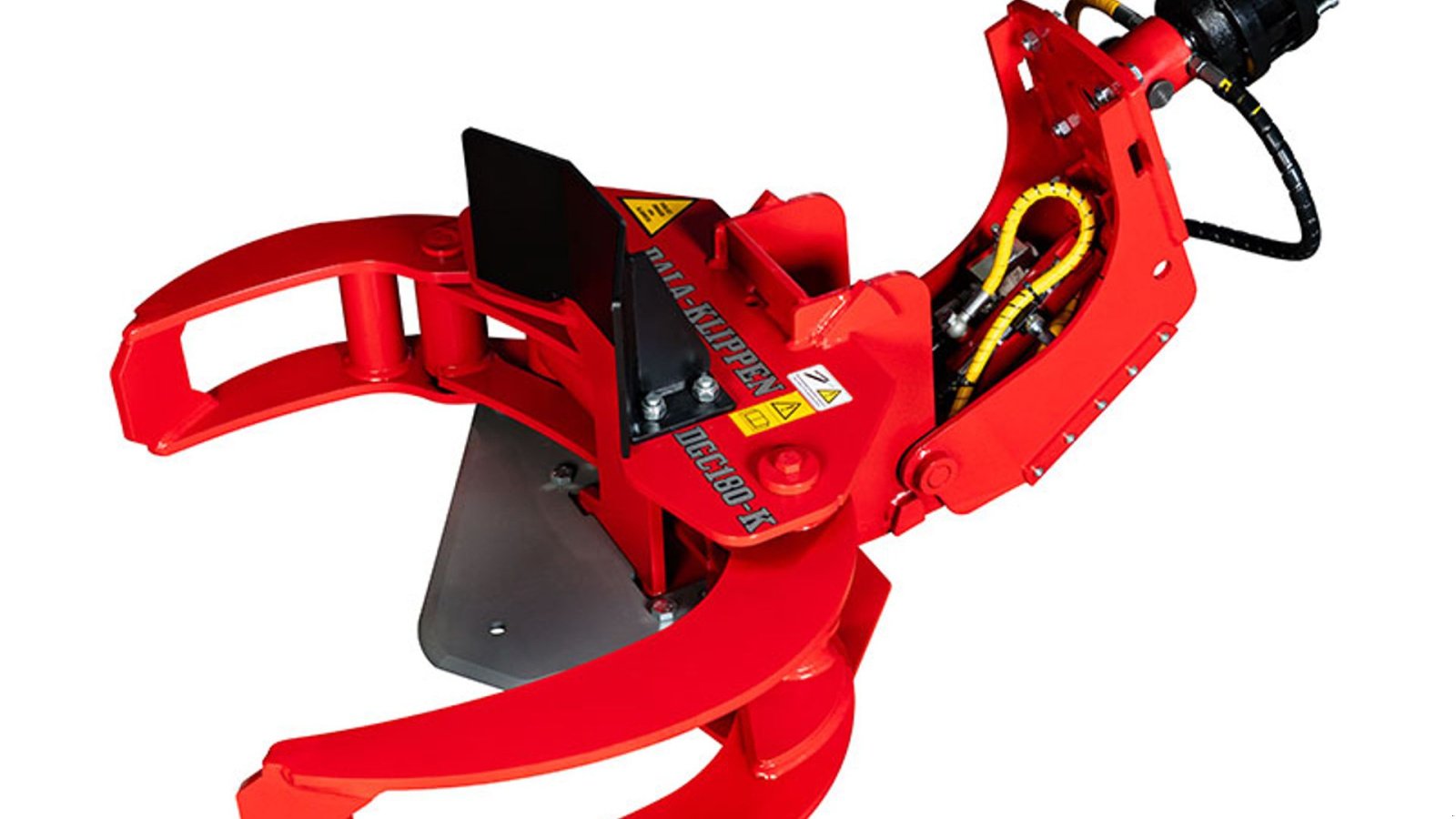 Sonstiges des Typs Sonstige DGC180K FÆLDEHOVED, TRÆKLIPPER, TREECUT, Gebrauchtmaschine in Rødding (Bild 1)