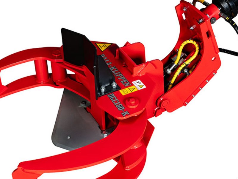 Sonstiges des Typs Sonstige DGC180K FÆLDEHOVED, TRÆKLIPPER, TREECUT, Gebrauchtmaschine in Rødding (Bild 1)