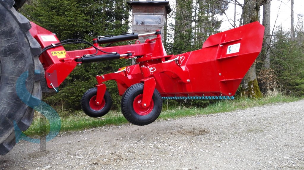 Grader des Typs KTS 2,7 m mit 2 hydr. Zylindern, Neumaschine in Dietramszell (Bild 19)