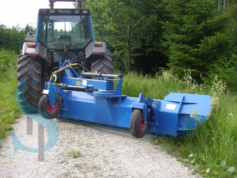 Grader des Typs KTS 2,7 m mit 2 hydr. Zylindern, Neumaschine in Dietramszell (Bild 5)