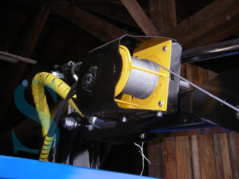 Rückewagen & Rückeanhänger des Typs Seibold 7,0 to + 5,4 m, Gebrauchtmaschine in Dietramszell (Bild 16)