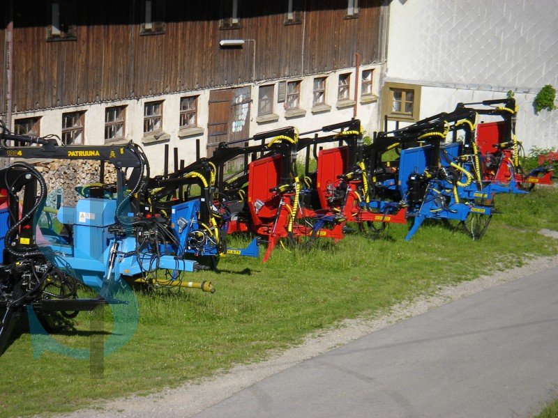 Rückewagen & Rückeanhänger des Typs Seibold 7,0 to + 5,4 m, Gebrauchtmaschine in Dietramszell (Bild 21)