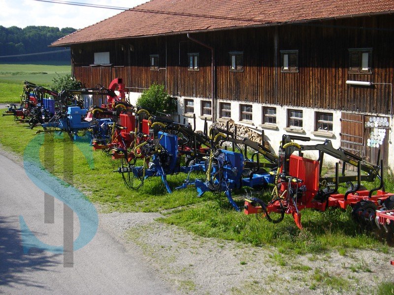 Rückewagen & Rückeanhänger des Typs Seibold 7,0 to + 5,4 m, Gebrauchtmaschine in Dietramszell (Bild 20)