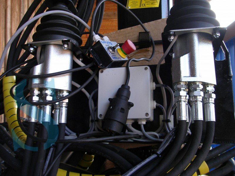 Rückewagen & Rückeanhänger des Typs Seibold 7,0 to + 5,4 m, Gebrauchtmaschine in Dietramszell (Bild 15)