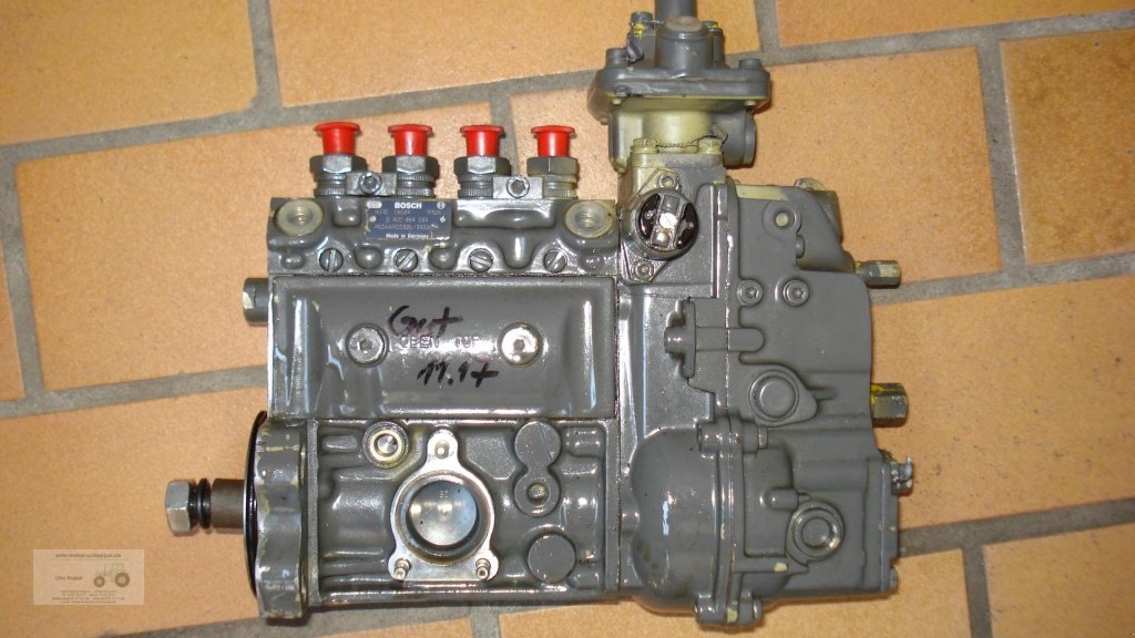 Motor & Motorteile des Typs Bosch Einspritzpumpe, Neumaschine in Bühlerzell (Bild 1)