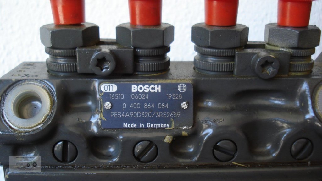 Motor & Motorteile des Typs Bosch Einspritzpumpe, Neumaschine in Bühlerzell (Bild 2)
