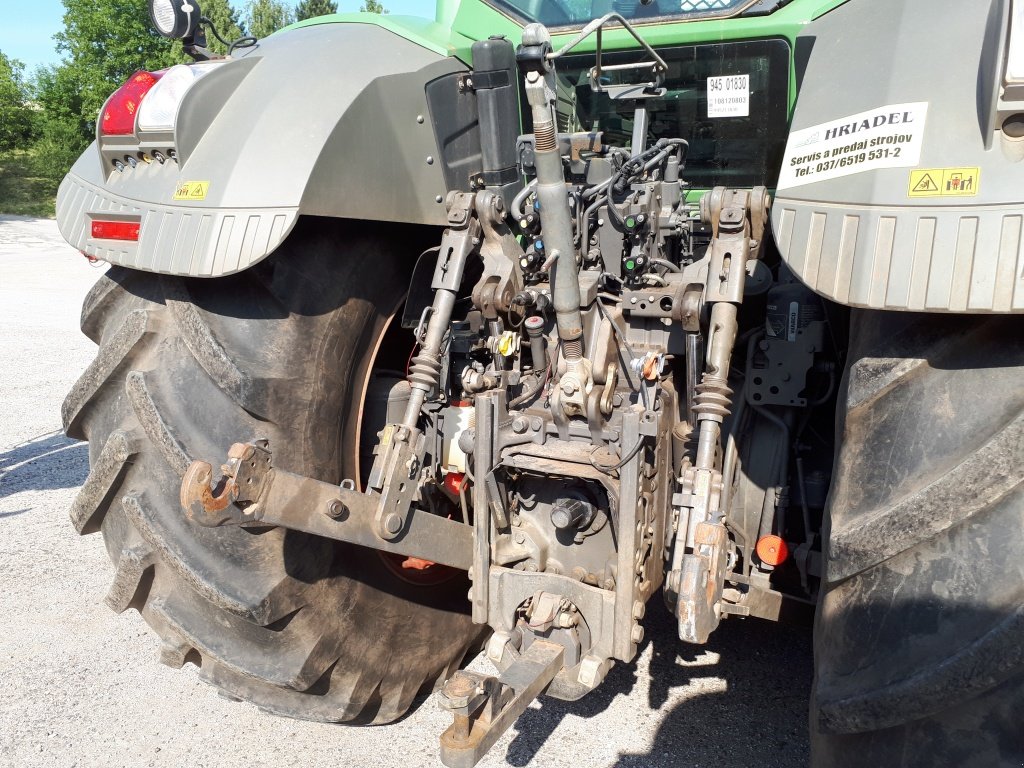 Traktor des Typs Fendt 936 Vario, Gebrauchtmaschine in Rimavská Sobota (Bild 3)