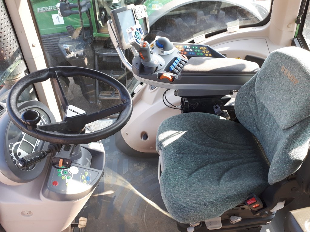 Traktor des Typs Fendt 936 Vario, Gebrauchtmaschine in Rimavská Sobota (Bild 2)