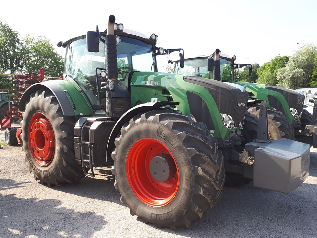 Traktor des Typs Fendt 936 Vario, Gebrauchtmaschine in Rimavská Sobota (Bild 1)