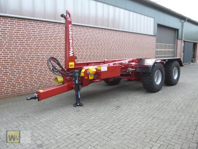 Abrollcontainer des Typs Sonstige WH22G mit Meillerhakenlift, Neumaschine in Metelen (Bild 3)