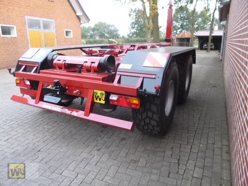 Abrollcontainer des Typs Sonstige WH22G mit Meillerhakenlift, Neumaschine in Metelen (Bild 15)