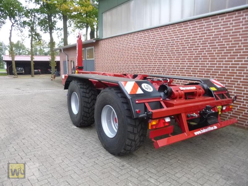 Abrollcontainer des Typs Sonstige WH22G mit Meillerhakenlift, Neumaschine in Metelen (Bild 14)