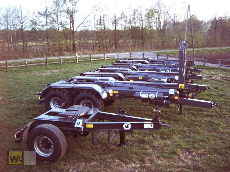 Abrollcontainer des Typs Sonstige WH22G mit Meillerhakenlift, Neumaschine in Metelen (Bild 11)