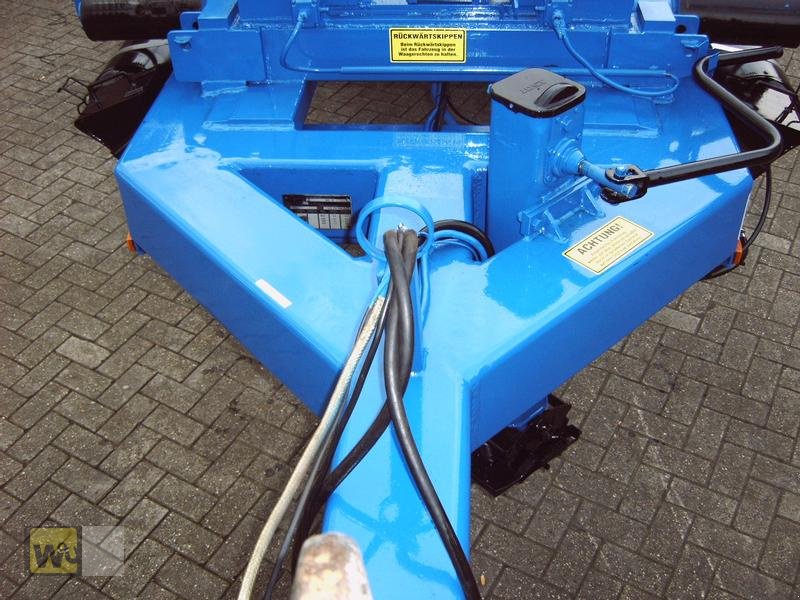 Abrollcontainer des Typs Sonstige WH22G mit Meillerhakenlift, Neumaschine in Metelen (Bild 8)