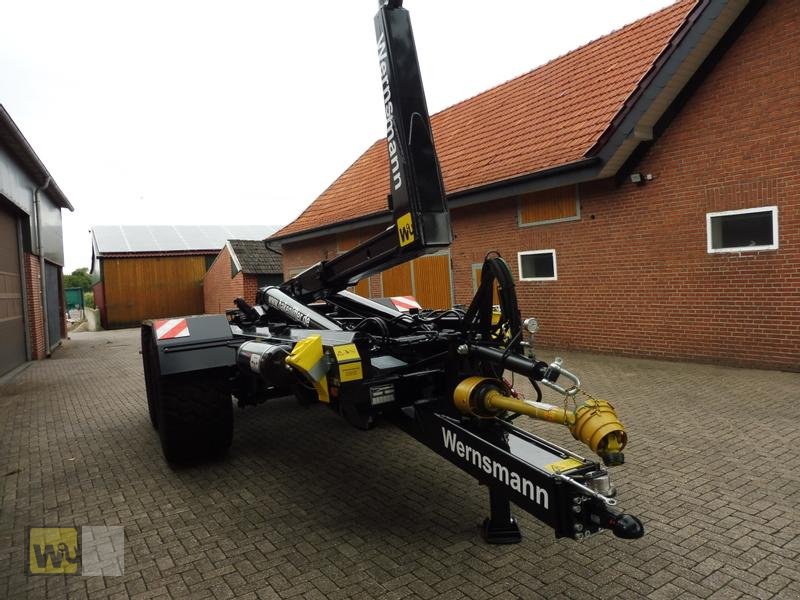 Abrollcontainer des Typs Sonstige WHG 24  mit Lenkachse, Neumaschine in Metelen (Bild 6)