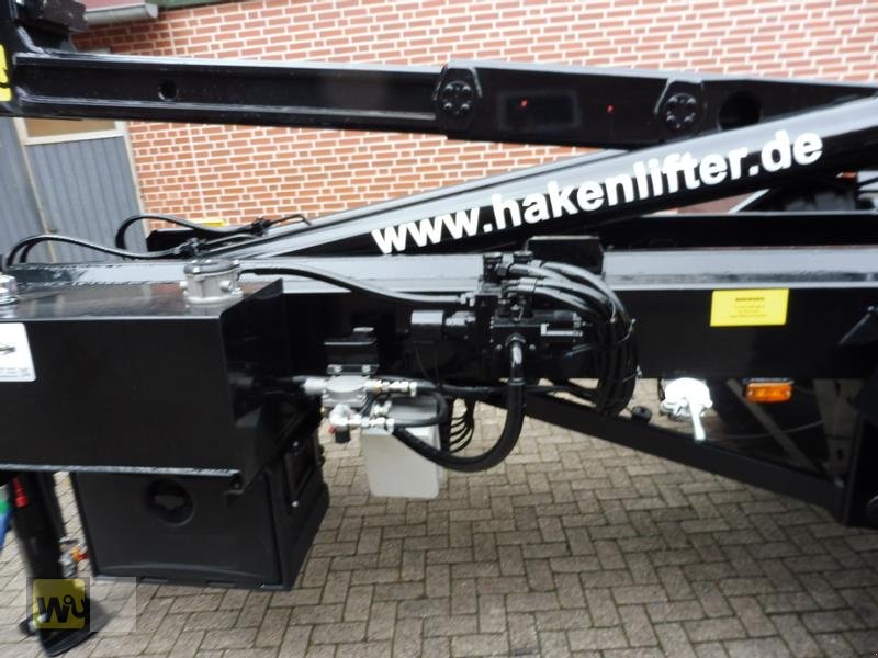 Abrollcontainer des Typs Sonstige WHG 24  mit Lenkachse, Neumaschine in Metelen (Bild 7)