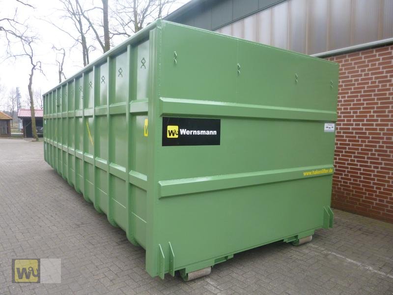 Güllecontainer des Typs Sonstige Wernsmann-Feldrandcontainer, Neumaschine in Metelen (Bild 12)