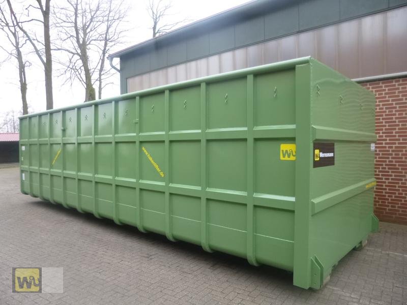 Güllecontainer des Typs Sonstige Wernsmann-Feldrandcontainer, Neumaschine in Metelen (Bild 9)