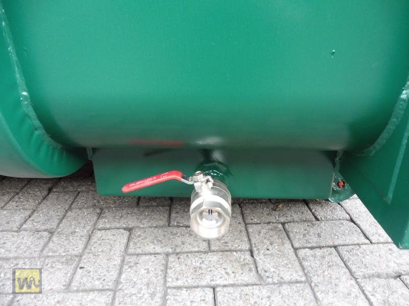 Güllecontainer des Typs Sonstige Wernsmann-Feldrandcontainer, Neumaschine in Metelen (Bild 2)