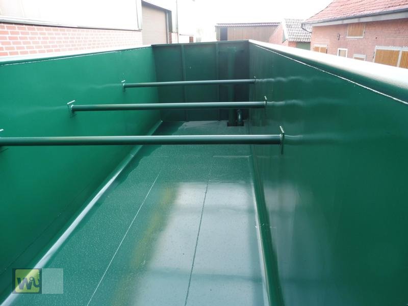 Güllecontainer des Typs Sonstige Wernsmann-Feldrandcontainer, Neumaschine in Metelen (Bild 3)