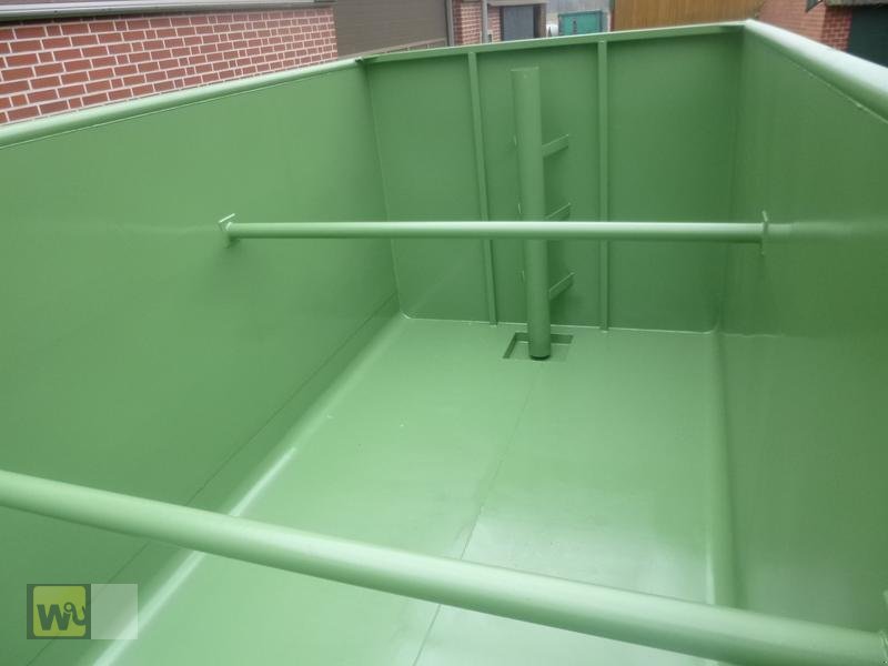 Güllecontainer des Typs Sonstige Wernsmann-Feldrandcontainer, Neumaschine in Metelen (Bild 13)