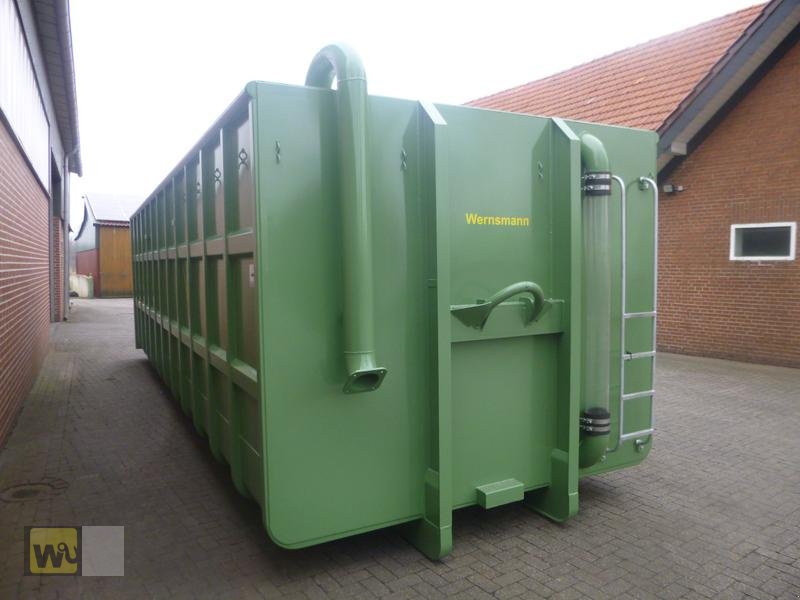 Güllecontainer des Typs Sonstige Wernsmann-Feldrandcontainer, Neumaschine in Metelen (Bild 10)