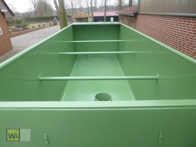 Güllecontainer des Typs Sonstige Wernsmann-Feldrandcontainer, Neumaschine in Metelen (Bild 11)