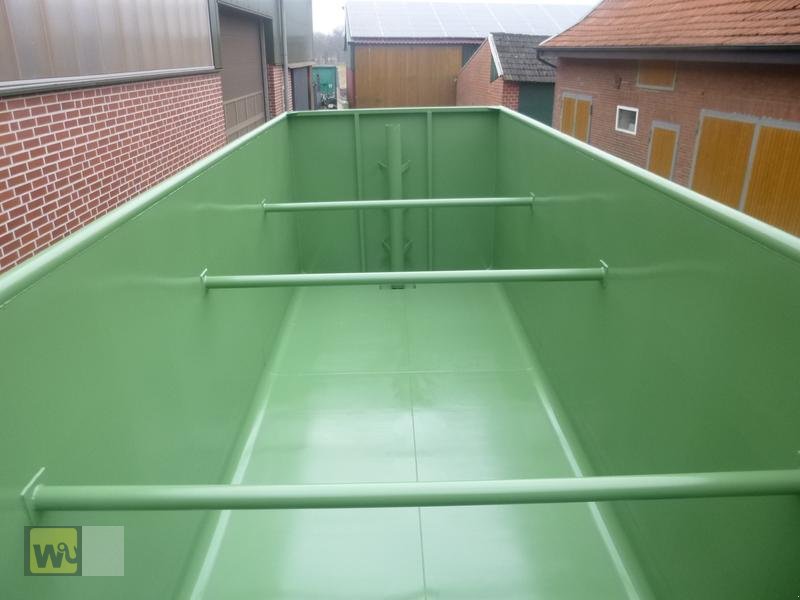 Güllecontainer des Typs Sonstige Wernsmann-Feldrandcontainer, Neumaschine in Metelen (Bild 14)