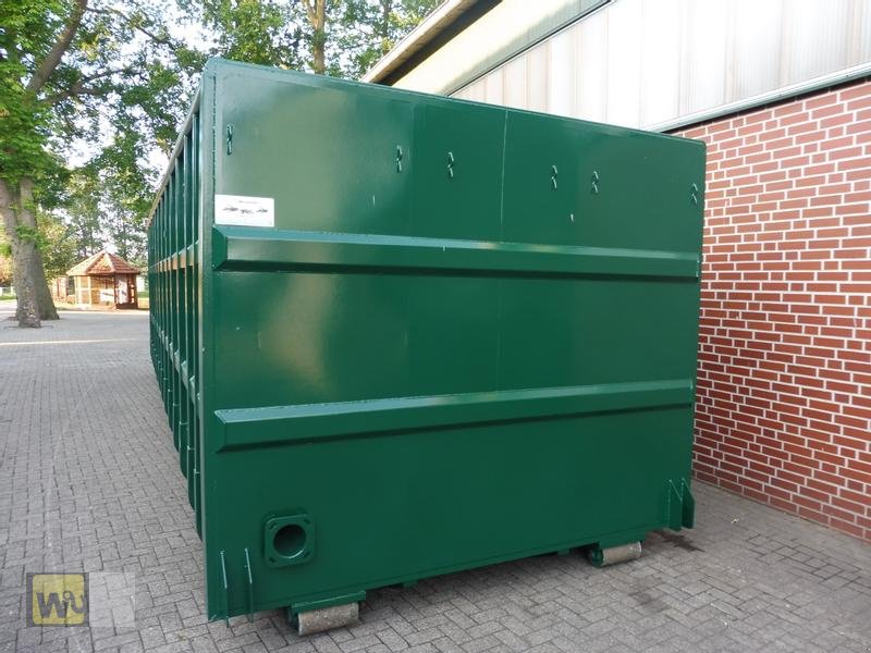 Güllecontainer des Typs Sonstige Wernsmann-Feldrandcontainer, Neumaschine in Metelen (Bild 4)