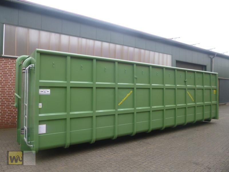 Güllecontainer des Typs Sonstige Wernsmann-Feldrandcontainer, Neumaschine in Metelen (Bild 8)