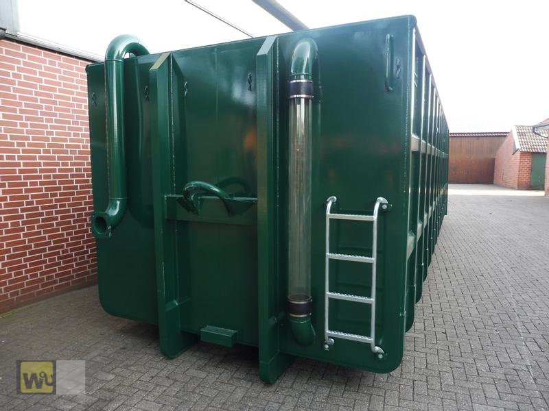 Güllecontainer des Typs Sonstige Wernsmann-Feldrandcontainer, Neumaschine in Metelen (Bild 1)