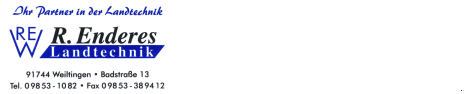 Landtechnik Enderes