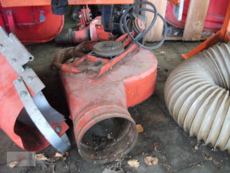 Gras- & Laubsammelcontainer des Typs Sonstige Absuaganlage f Shibaura, Gebrauchtmaschine in Remchingen (Bild 2)