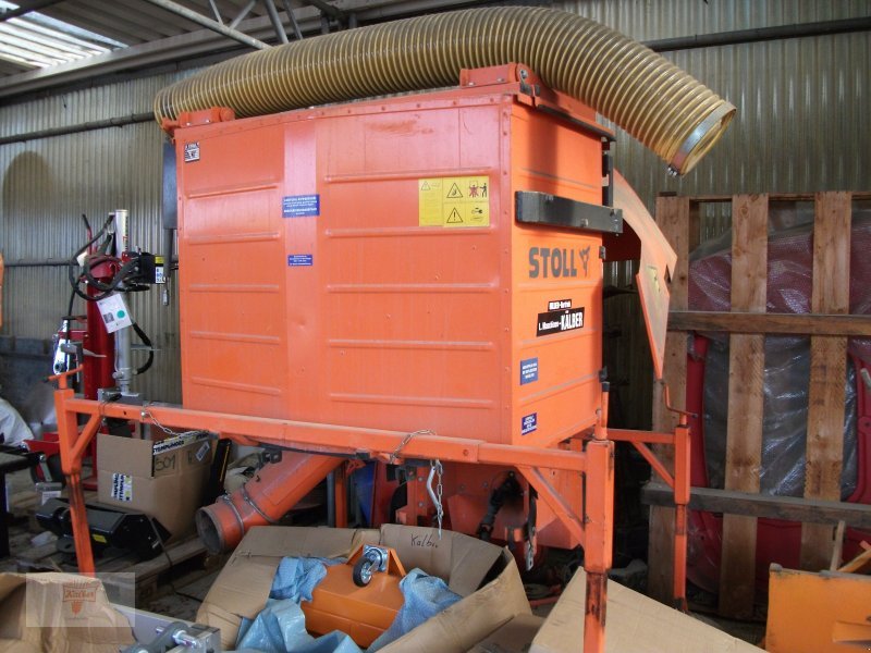 Gras- & Laubsammelcontainer des Typs Sonstige Stoll Grasaufnahme f Holder, Gebrauchtmaschine in Remchingen (Bild 1)